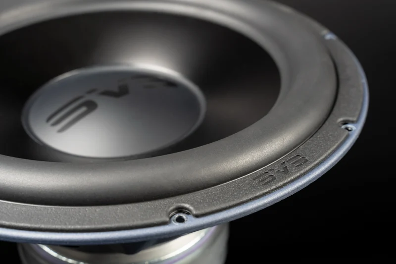 SVS SB-2000 Pro Ash - Caisson de basses 550W avec haut-parleur de graves 12''