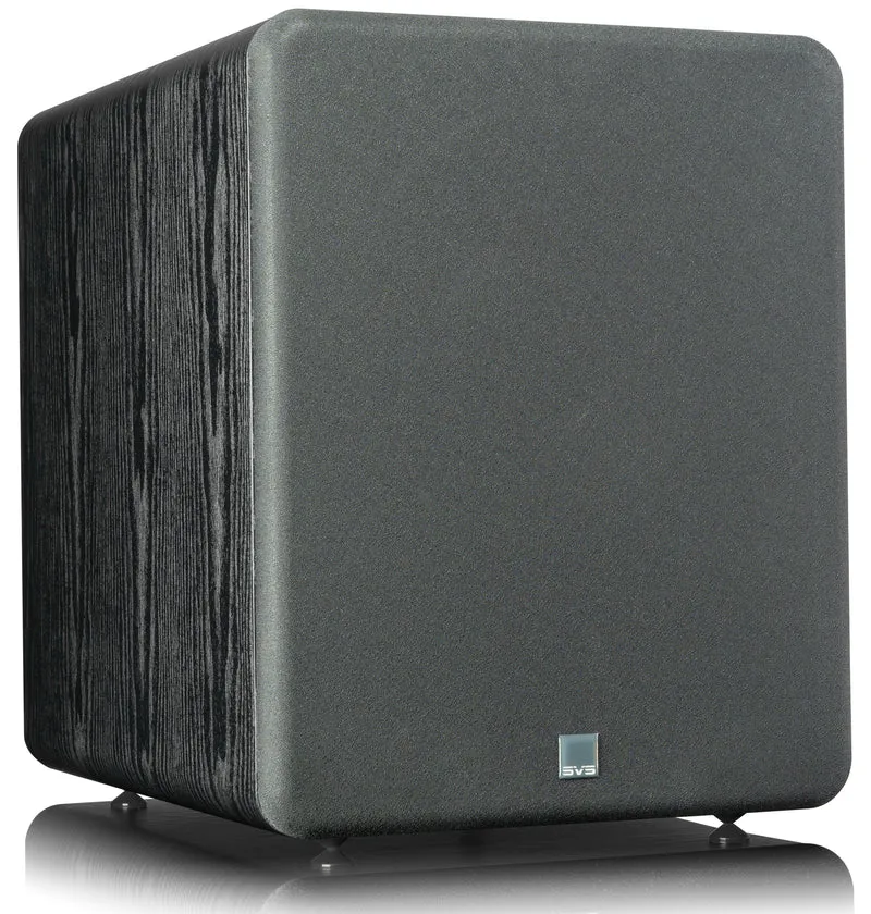 SVS PB-1000 Pro - Caisson de basses 12" de 325W - Black Ash