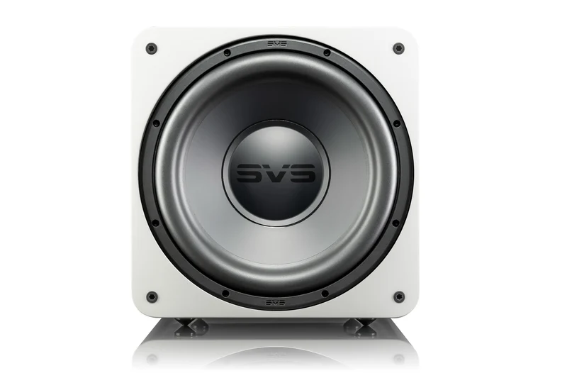 SVS SB-1000 Pro - Caisson de basses compact 12" de 325W - Fini lustré