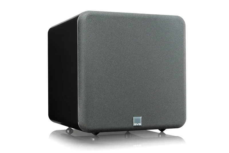 SVS SB-1000 Pro - Caisson de basses compact 12" de 325W - Fini lustré