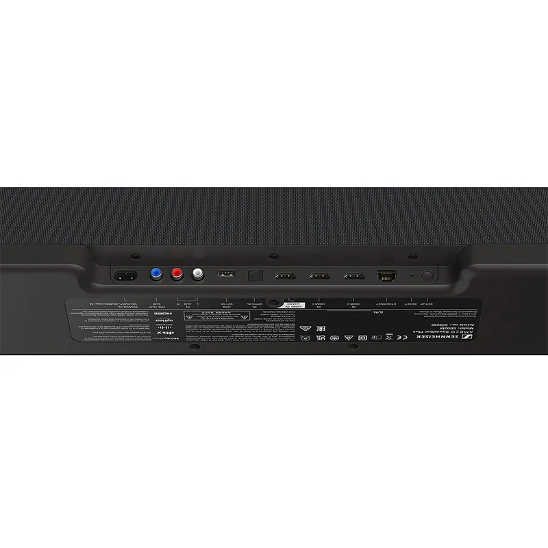 AMBEO Soundbar Plus