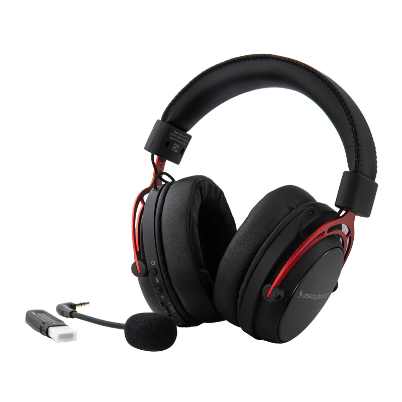 Le clavier Casques Holosonic