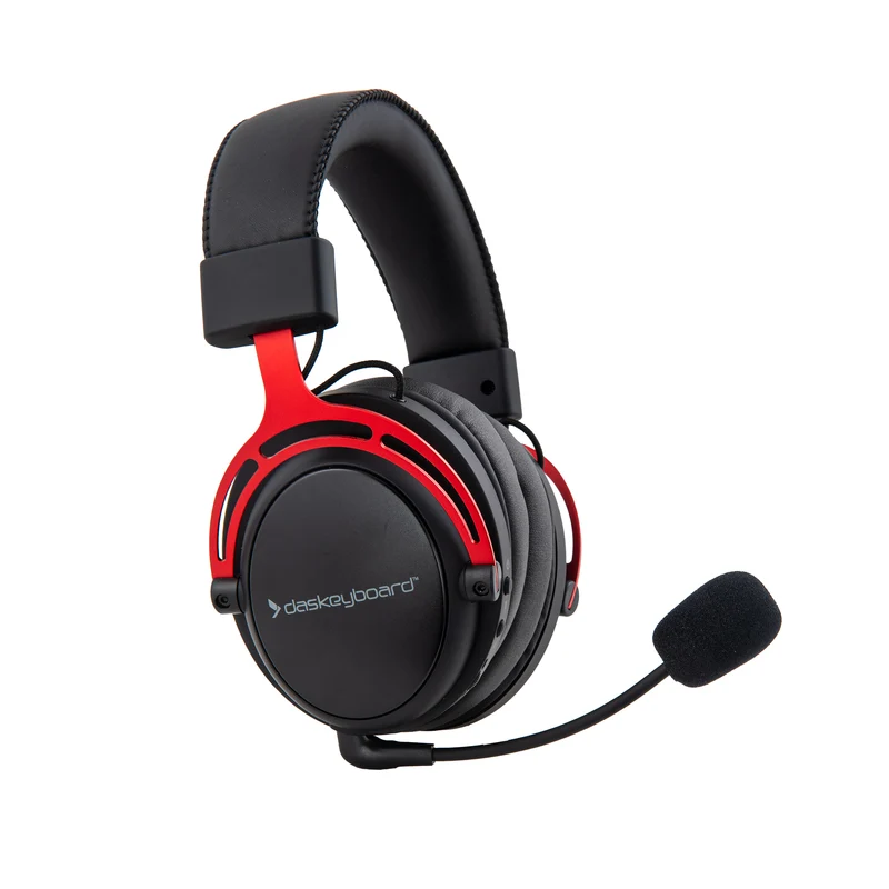 Le clavier Casques Holosonic