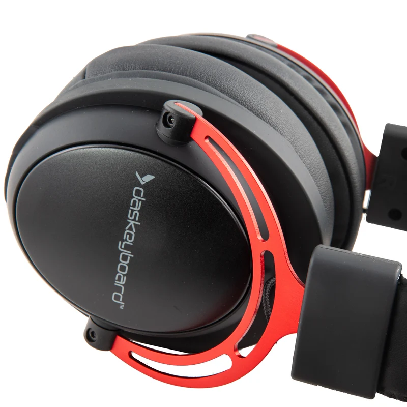 Le clavier Casques Holosonic