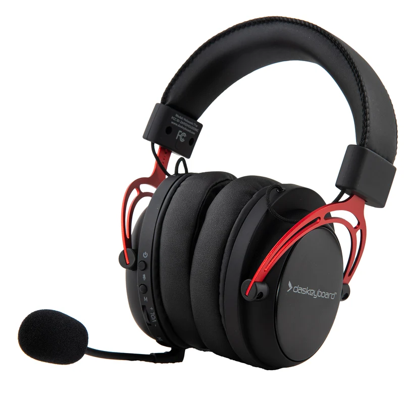 Le clavier Casques Holosonic
