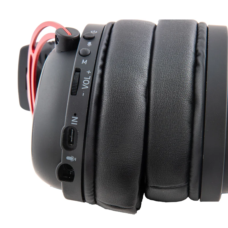 Le clavier Casques Holosonic