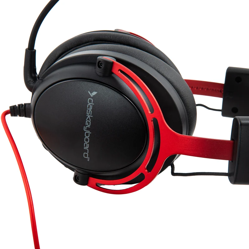 Le clavier Casques Holosonic