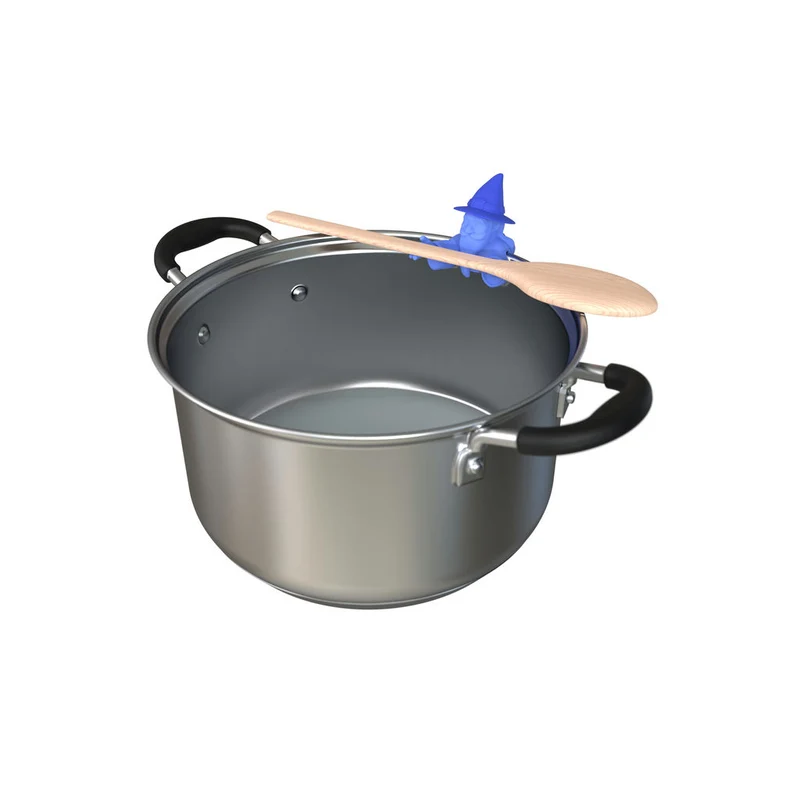 Gardien de casserole magicien