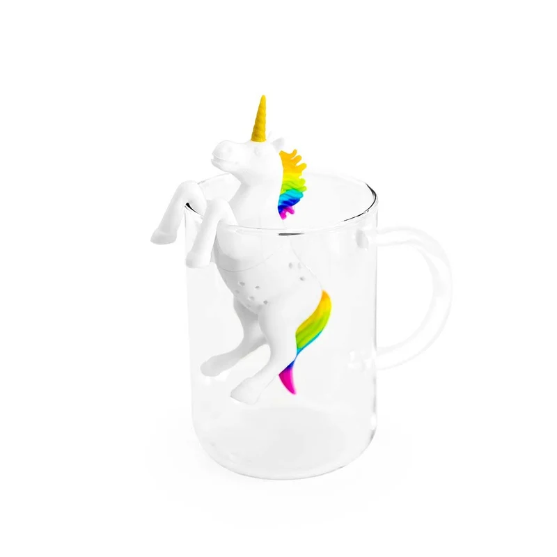 Licorne à thé