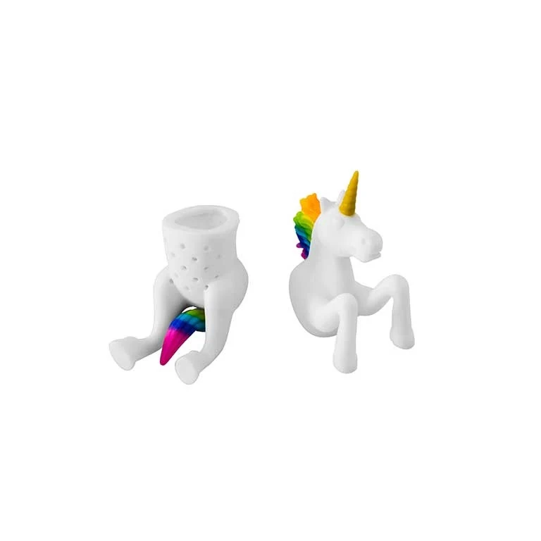 Licorne à thé