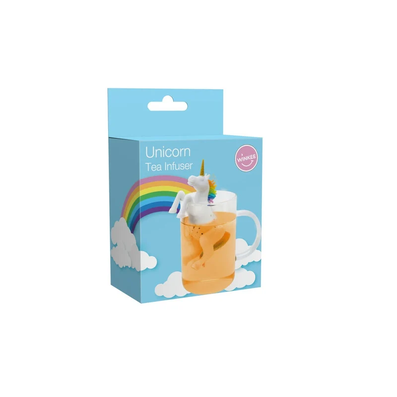 Licorne à thé