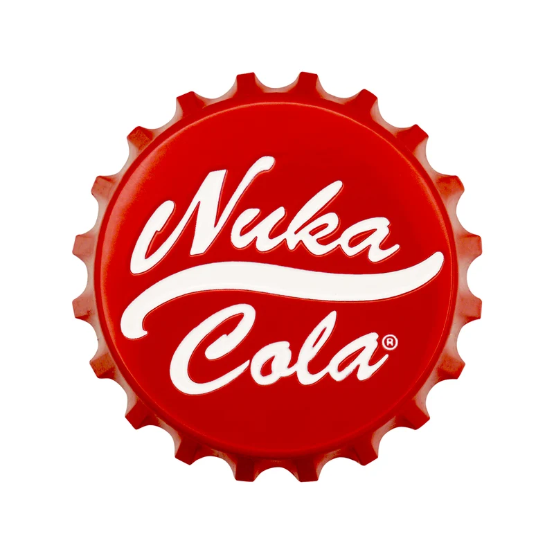 Ouvre-bouteille Fallout Nuka Cola