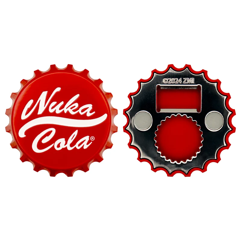 Ouvre-bouteille Fallout Nuka Cola