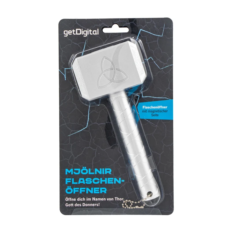 Ouvre-bouteille Mjölnir