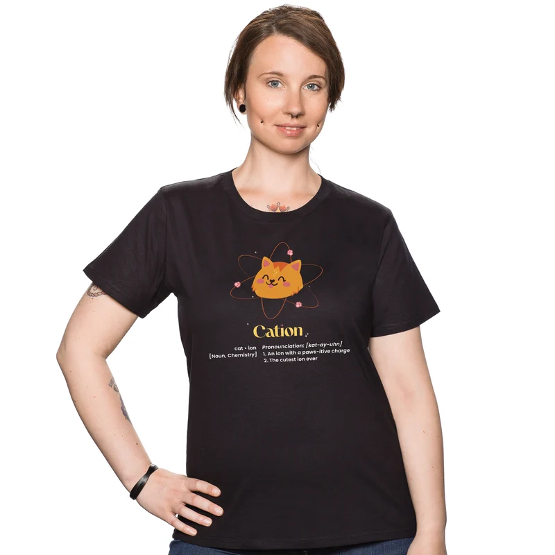 Cat-Ion