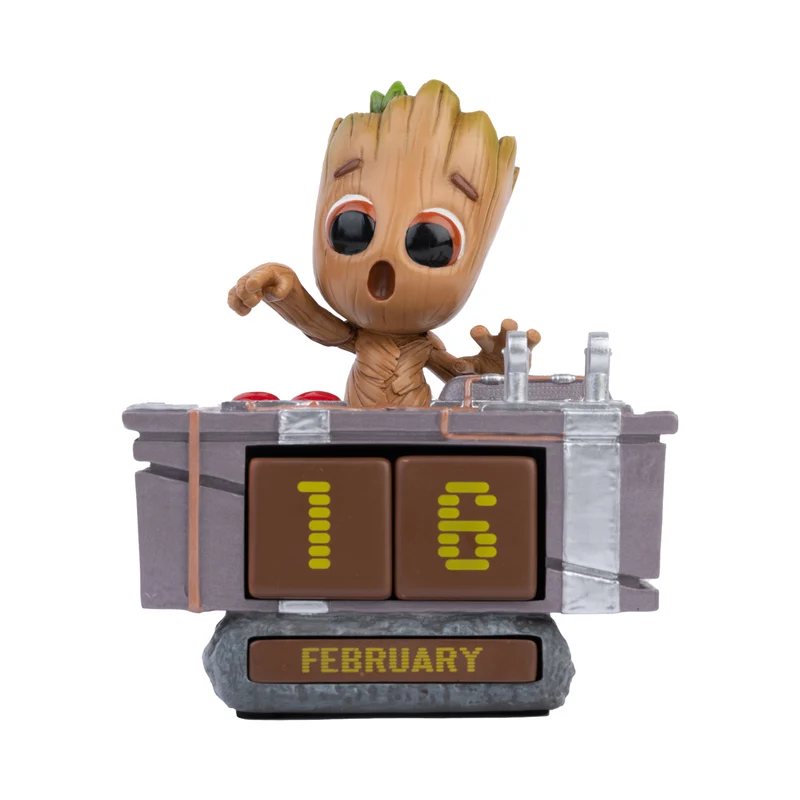 Guardians of the Galaxy Groot Calendrier perpétuel