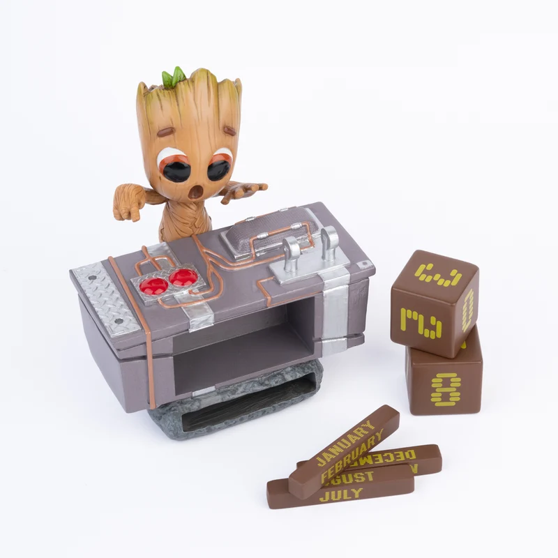 Guardians of the Galaxy Groot Calendrier perpétuel