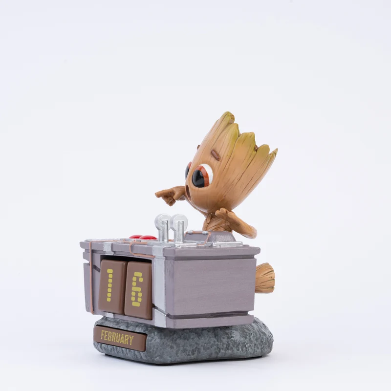 Guardians of the Galaxy Groot Calendrier perpétuel