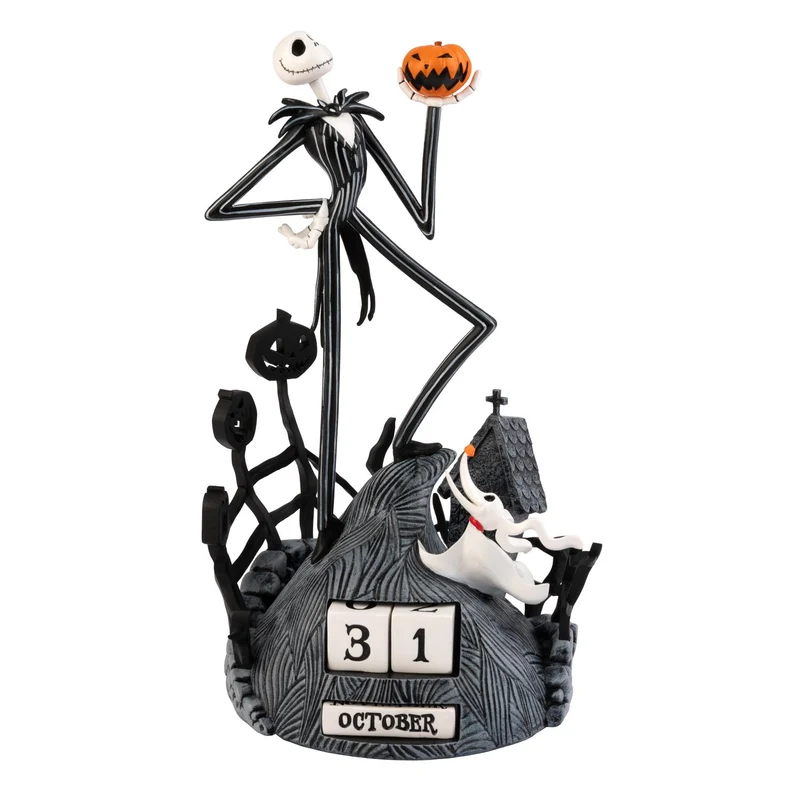 The Nightmare before Christmas Calendrier perpétuel