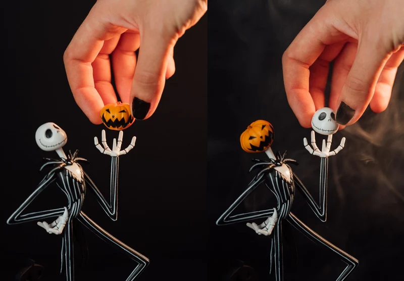 The Nightmare before Christmas Calendrier perpétuel