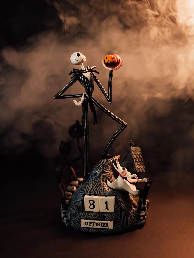 The Nightmare before Christmas Calendrier perpétuel