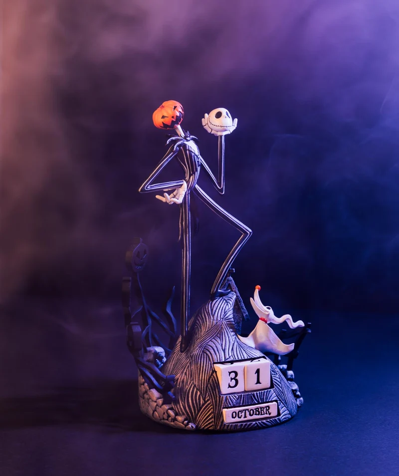 The Nightmare before Christmas Calendrier perpétuel