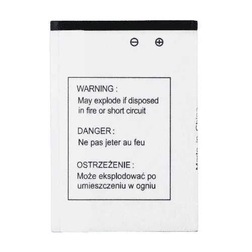 Batterie d’origine Doro DBS-1350A 3.8V 1350mAh – Compatible 7050, 7060, 7070