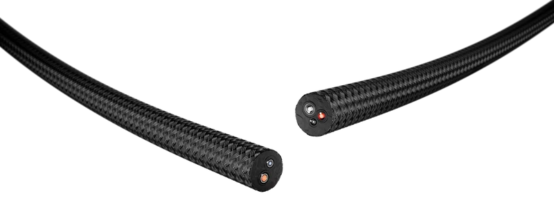 Audioquest Black Beauty - Câbles d'interconnexion XLR