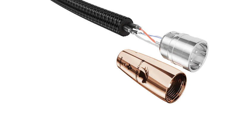 Audioquest Black Beauty - Câbles d'interconnexion XLR