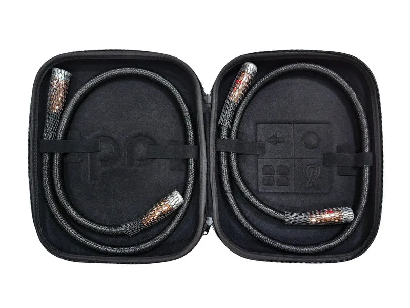 Audioquest Black Beauty - Câbles d'interconnexion XLR
