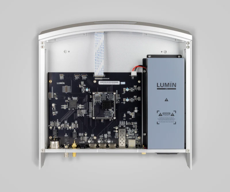 Lumin U2 - Transport lecteur réseau (DAC requis)