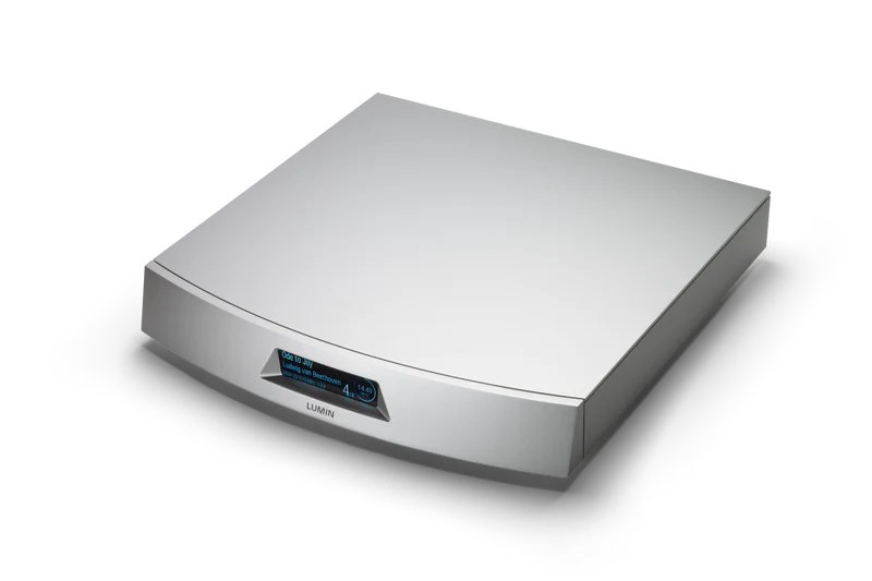 Lumin U2 - Transport lecteur réseau (DAC requis)