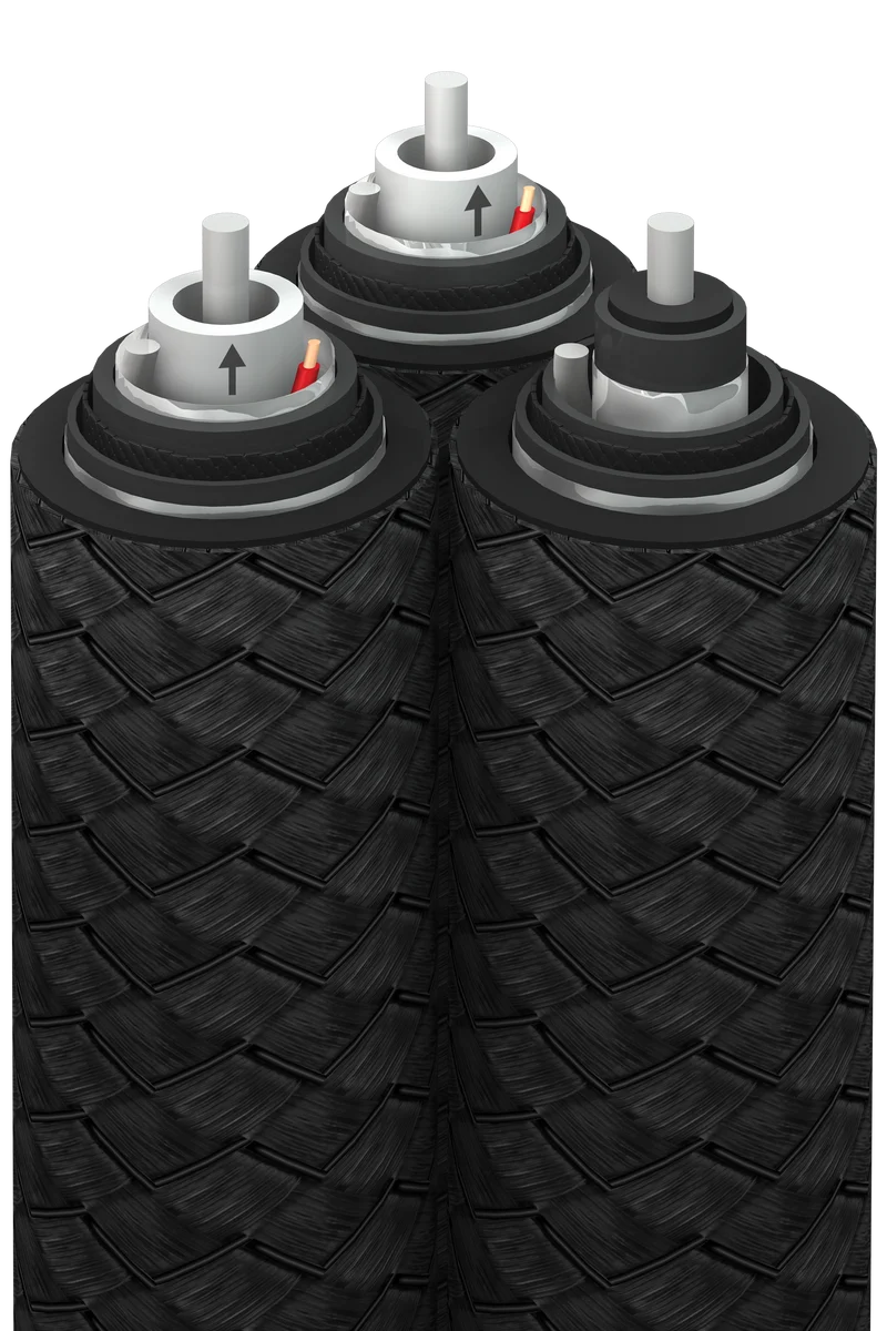Audioquest Dragon - Câble audio d'interconnexions analogiques XLR