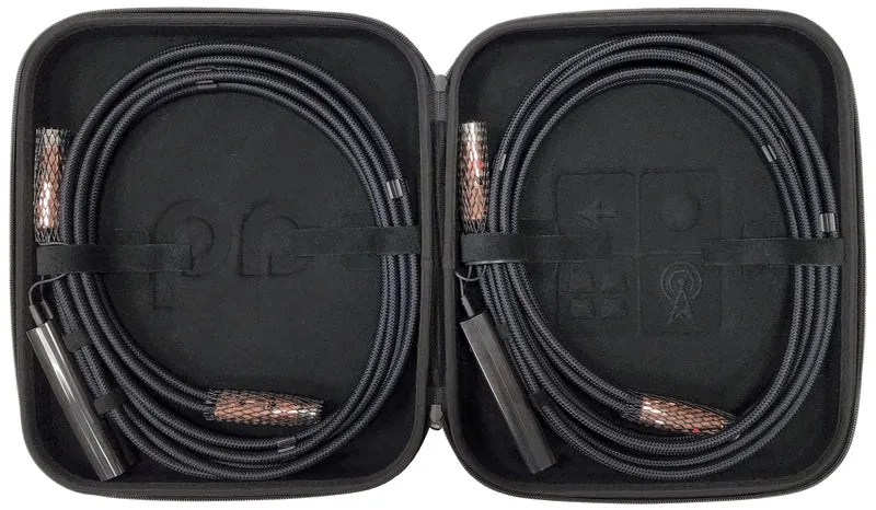 Audioquest Thunderbird - Câble audio XLR PSC +72v DBS (paire)
