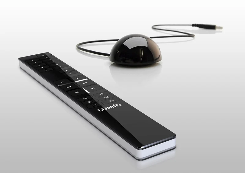 Lumin IR Remote - Télécommande alternatif LUMIN