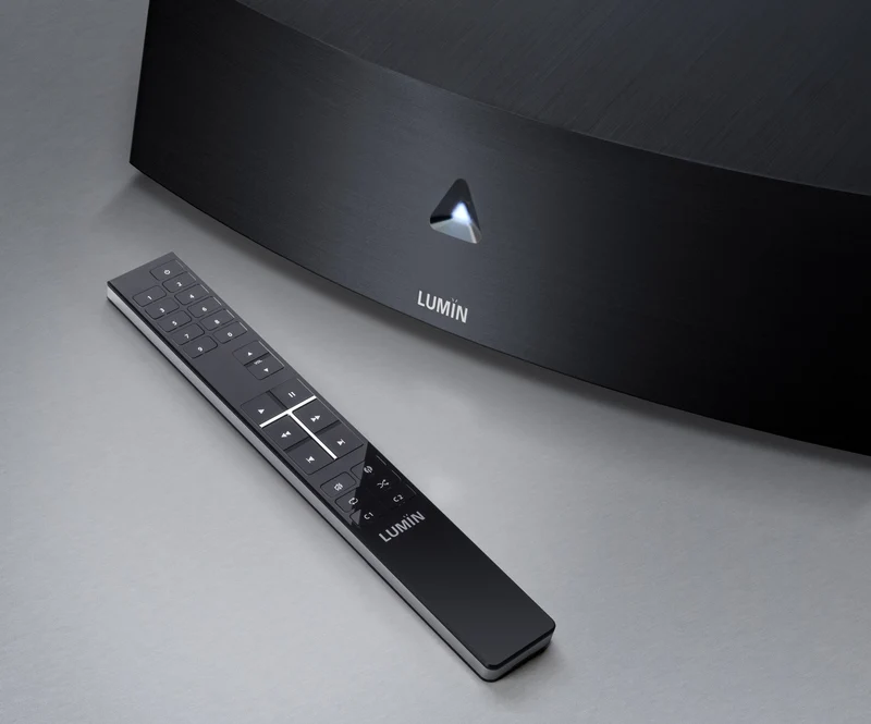 Lumin IR Remote - Télécommande alternatif LUMIN