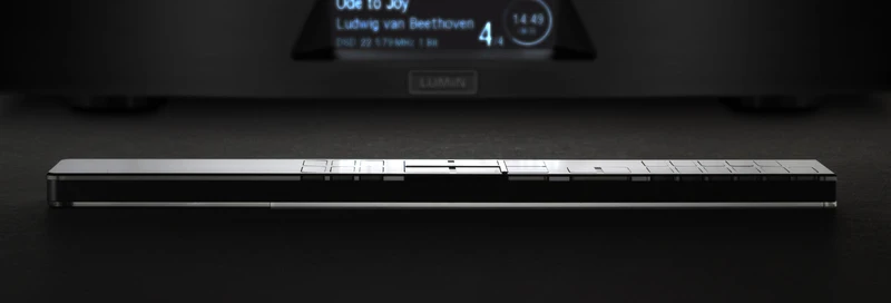 Lumin IR Remote - Télécommande alternatif LUMIN
