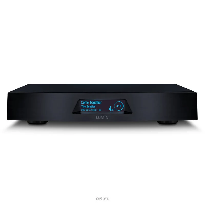 Lumin T3X - Lecteur réseau avec DAC Intégré