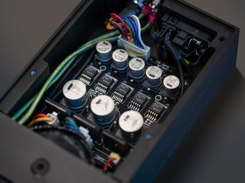 Lumin X1 Power Supply - Bloc d'alimentation pour Lumin X1