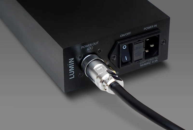 Lumin X1 Power Supply - Bloc d'alimentation pour Lumin X1