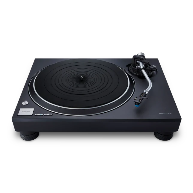 Technics SL-100C - Table tournante à entraînement direct de Classe Première