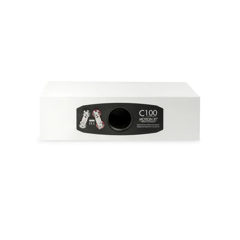 Martin Logan XTC 100 | Enceinte de canal central 2 x 6.5'' Kevlar