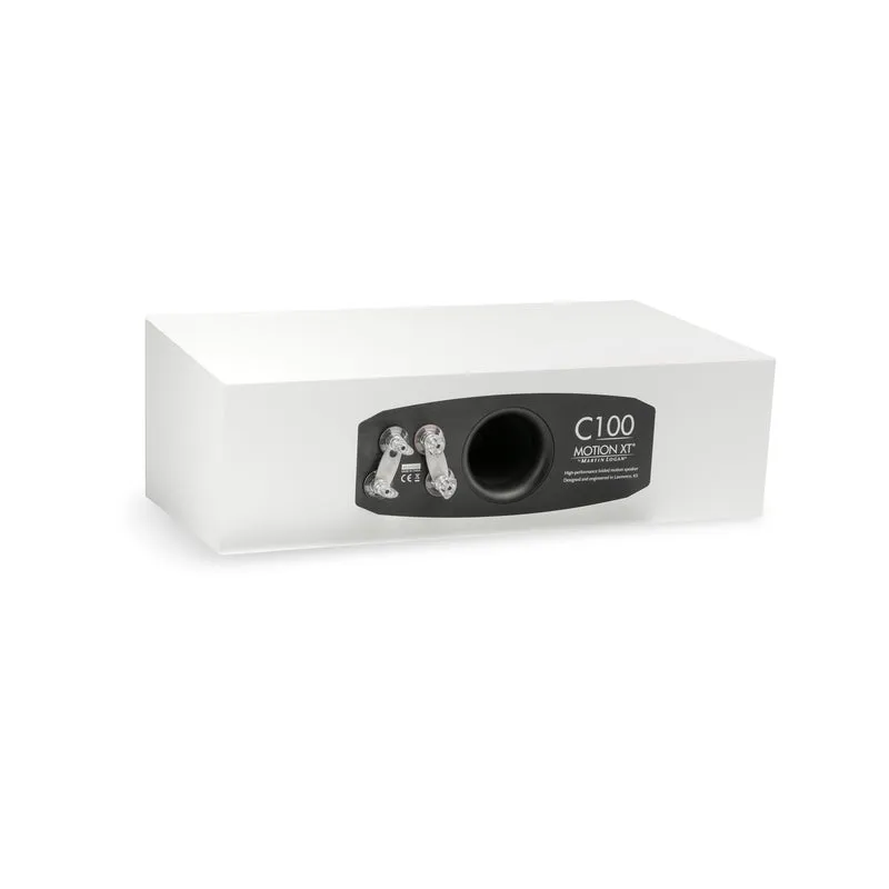 Martin Logan XTC 100 | Enceinte de canal central 2 x 6.5'' Kevlar
