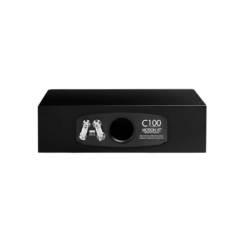 Martin Logan XTC 100 | Enceinte de canal central 2 x 6.5'' Kevlar