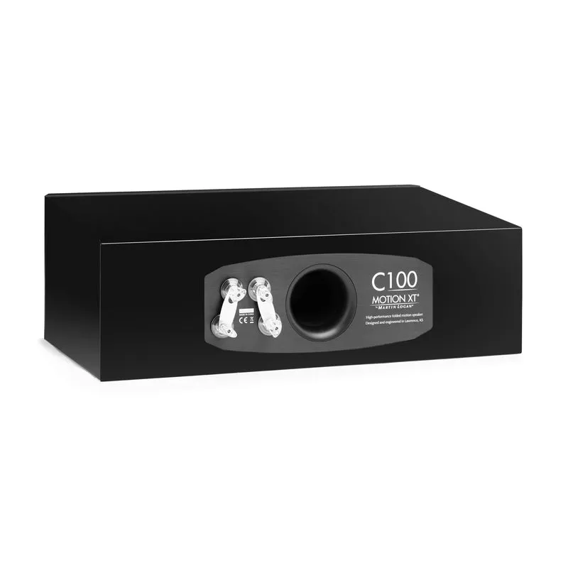 Martin Logan XTC 100 | Enceinte de canal central 2 x 6.5'' Kevlar