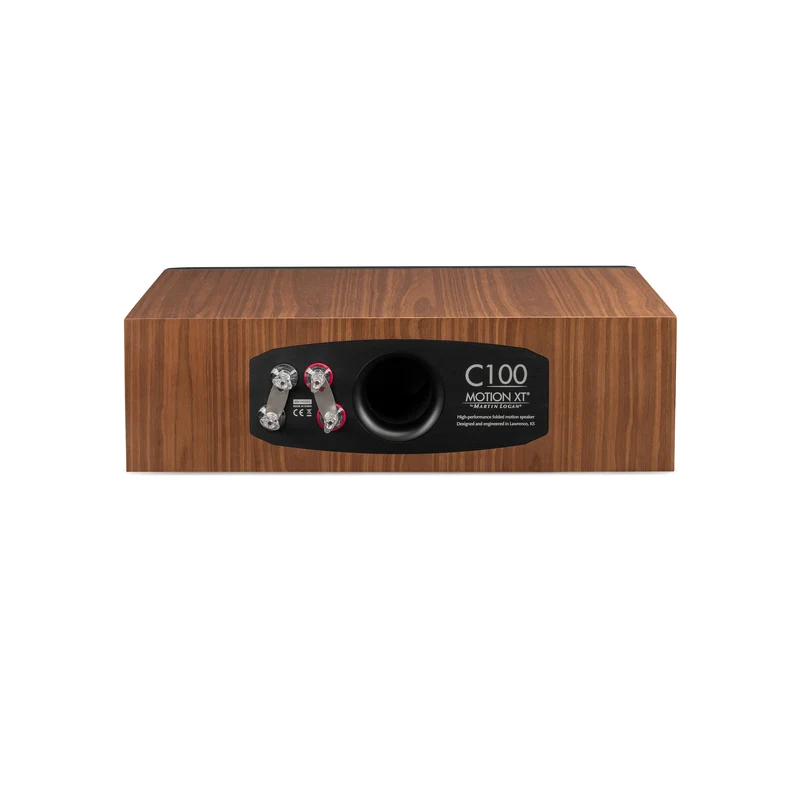 Martin Logan XTC 100 | Enceinte de canal central 2 x 6.5'' Kevlar