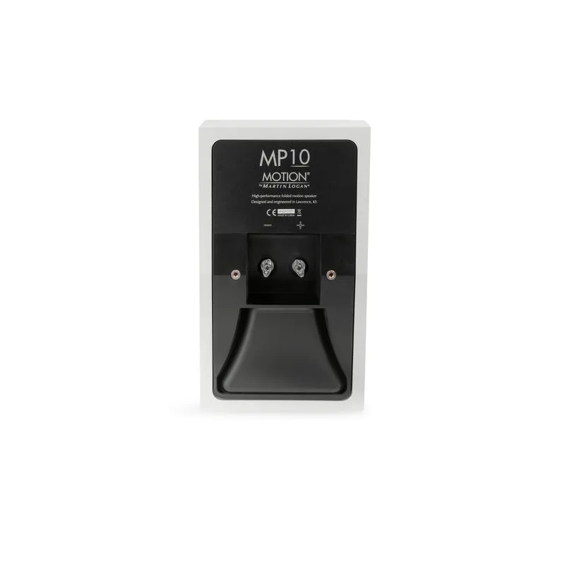 Martin Logan Motion MP-10 | Enceintes surround polyvalentes (la paire)