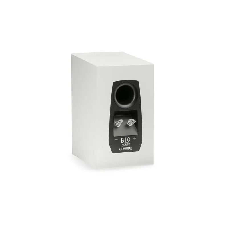 Martin Logan Motion B10 | Enceinte d'étagère 2 voies (la paire)