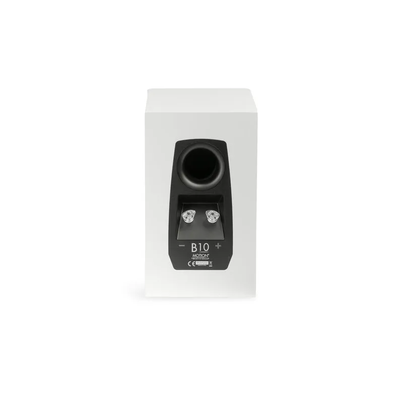 Martin Logan Motion B10 | Enceinte d'étagère 2 voies (la paire)