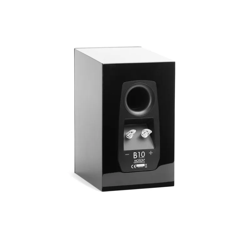 Martin Logan Motion B10 | Enceinte d'étagère 2 voies (la paire)